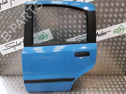 Used Left rear door FIAT PANDA (169_) 1.1 (169.AXA1A) (54 hp) 25766709