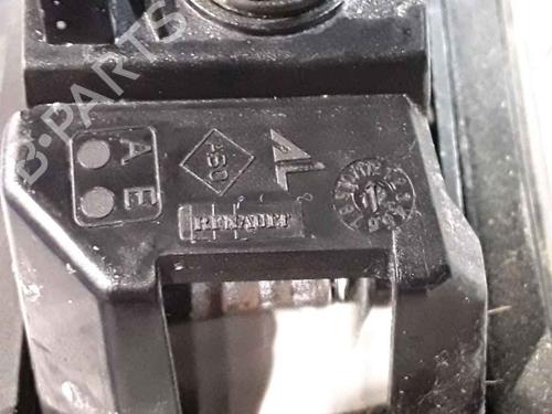 Left tailgate light RENAULT CLIO IV (BH_) 1.5 dCi 90 | BP25187245C79 
