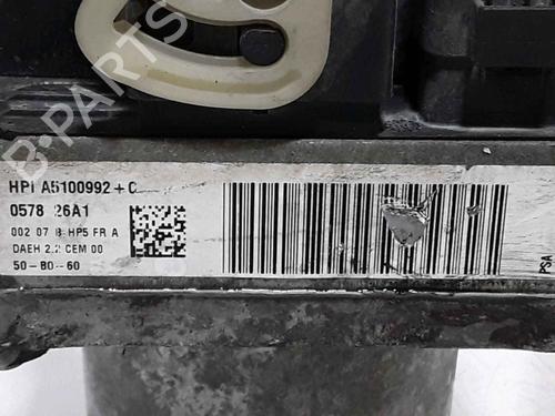 Steering pump PEUGEOT 5008 (0U_, 0E_) 2.0 HDi 150 / BlueHDi 150 | BP25175343M99 