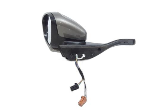 Left mirror PEUGEOT 208 I (CA_, CC_) 1.4 HDi | BP28711028C26