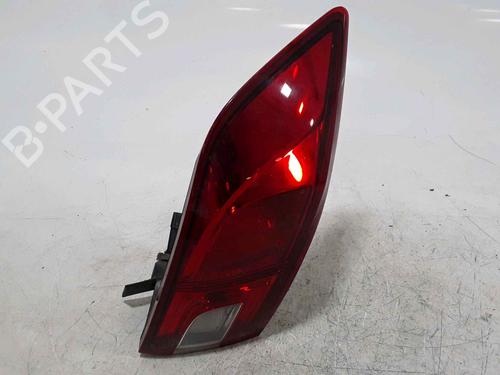 Left taillight RENAULT CLIO IV (BH_) 1.5 dCi 90 | BP25187669C34 