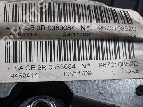 Driver airbag PEUGEOT 206+ (2L_, 2M_) 1.4 HDi eco 70 | BP25765796C9 