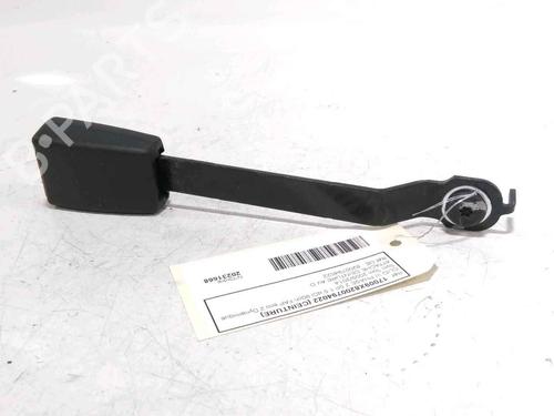 Seat buckle RENAULT CLIO III (BR0/1, CR0/1) 1.5 dCi | BP25162593I32 