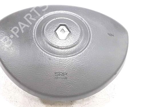 Used Driver airbag RENAULT CLIO III (BR0/1, CR0/1) 1.5 dCi (C/BR0G, C/BR1G) (68 hp) 25160422