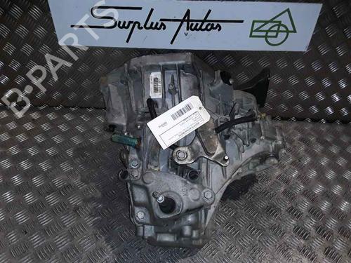 Gearbox RENAULT SCÉNIC II (JM0/1_) 1.5 dCi (JM1E, JM16) | BP25184520M3 