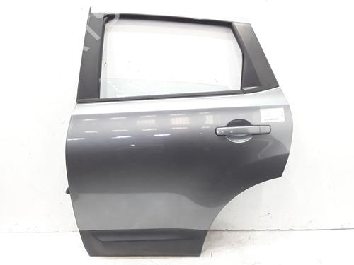 Used Left rear door NISSAN QASHQAI I (J10, NJ10) 1.5 dCi (110 hp) 32660880