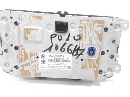 Radio VW POLO V (6R1, 6C1) 1.4 TDI | BP25189261E6 