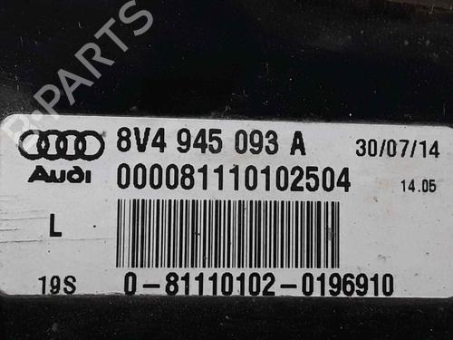 Right taillight AUDI A3 Sportback (8VA, 8VF) 1.6 TDI | BP25193409C35 