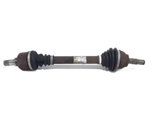 Used Left front driveshaft PEUGEOT 207 (WA_, WC_) 1.6 HDi 110 (112 hp) 30365129