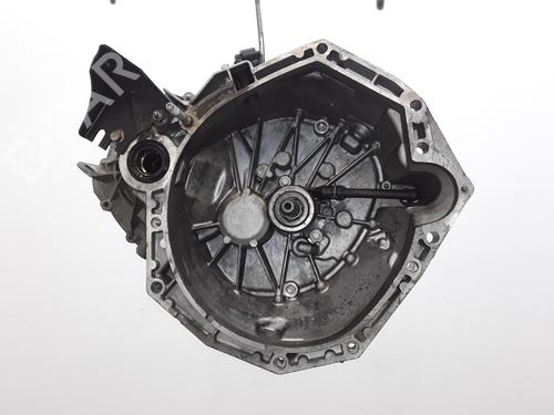 Used Gearbox Gearbox RENAULT GRAND SCÉNIC III (JZ0/1_) 1.5 dCi (JZ0B, JZ07) (106 hp) 35997144 35997144