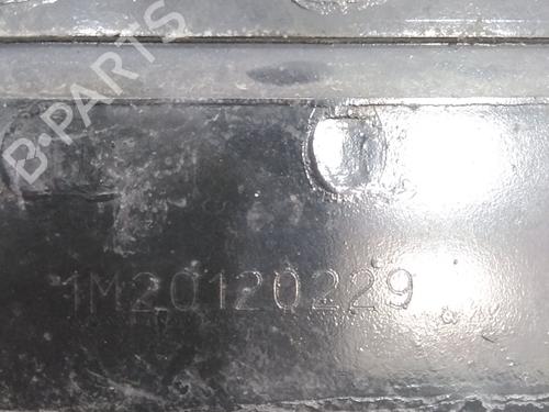 Front bumper reinforcement PEUGEOT 3008 I MPV (0U_) 2.0 HDi Hybrid4 (0URHCA) | BP32376106C109