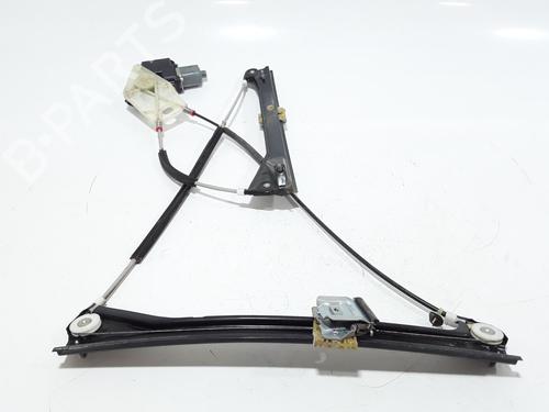 Front left window mechanism VW POLO V (6R1, 6C1) 1.2 | BP25186408C22 