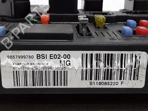 Electronic module PEUGEOT 206+ (2L_, 2M_) 1.4 HDi eco 70 | BP33413611M83 - Image 3