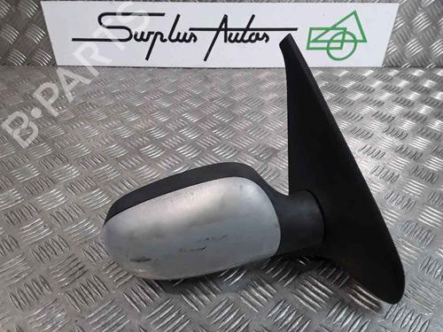 Right mirror RENAULT CLIO II (BB_, CB_) 1.9 D (B/CB0E, BB0J) | BP25192098C27 