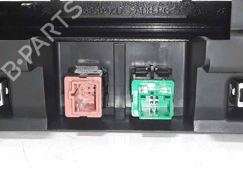 Radio CITROËN C3 III (SX) 1.2 PureTech 82 | BP25190099E6