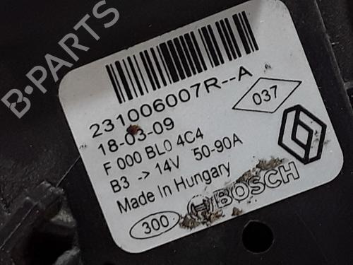 Generator RENAULT CLIO IV (BH_) 0.9 TCe 90 (BHNF, BHMA, BHMH, BHJK, BHJR) | BP29045277M7 