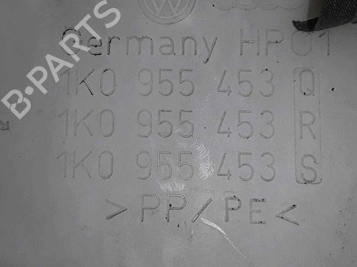 Windscreen washer tank AUDI A3 Sportback (8PA) 2.0 FSI | BP25201778C113 
