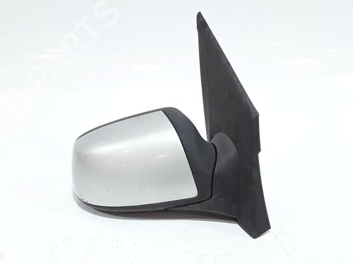 Right mirror FORD FIESTA V (JH_, JD_) 1.4 TDCi | BP27600986C27 