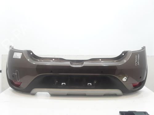 Used Rear bumper DACIA SANDERO II TCe 90 (B8M1, B8MA, B8AC) (90 hp) 28089380