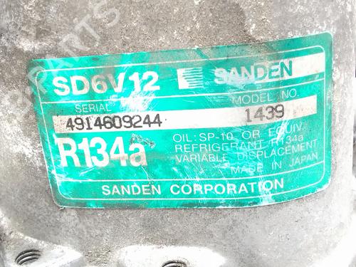 AC compressor CITROËN C3 I (FC_, FN_) 1.6 16V | BP29962134M34