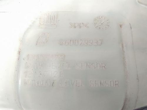 Expansion tank OPEL ZAFIRA / ZAFIRA FAMILY B (A05) 1.7 CDTI (M75) | BP27508877C120 