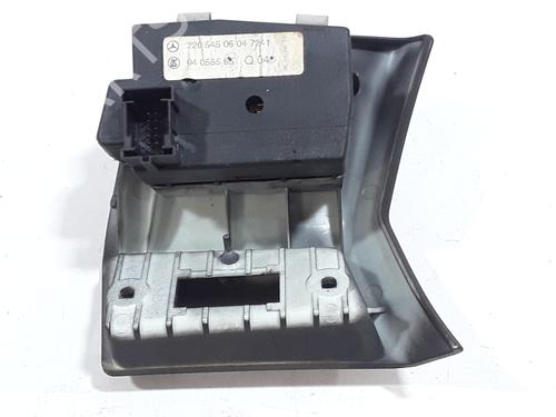Headlight switch MERCEDES-BENZ S-CLASS (W220, V220) S 320 CDI (220.025, 220.125) | BP34572077I24 - Image 2
