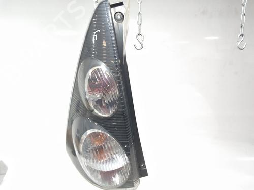 Used Left taillight CITROËN C1 (PM_, PN_) 1.0 (68 hp) 25767289