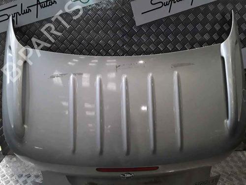 Used Tailgate PEUGEOT 206 CC (2D) [2000-2008]  25766231
