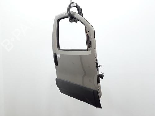 Right front door CITROËN NEMO MPV 1.3 HDi 75 | BP36207099C3 - Image 5