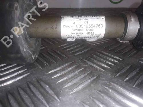 Right front driveshaft FIAT 500 (312_) 1.2 (312AXA1A) | BP25199922M39 