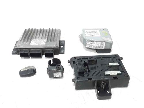 Engine control unit (ECU) RENAULT CLIO III (BR0/1, CR0/1) 1.5 dCi (BR17, CR17) | BP25194778M57 
