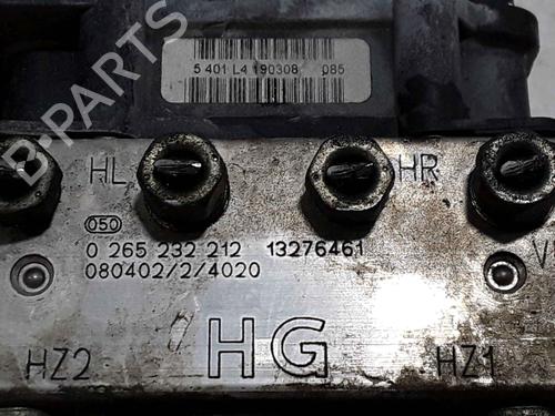 ABS pump OPEL MERIVA A MPV (X03) 1.7 CDTI (E75) | BP25165715M43 