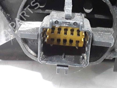 Right mirror RENAULT SCÉNIC II (JM0/1_) 1.9 dCi (JM0G, JM12, JM1G, JM2C) | BP25192642C27 