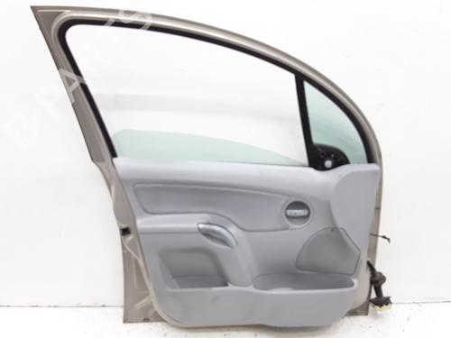 Left front door CITROËN C3 I (FC_, FN_) 1.4 16V HDi | BP27245382C2 
