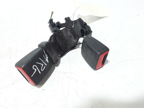 Used Seat buckle VW POLO VI (AW1, BZ1, AE1) 1.6 TDI (80 hp) 25162639