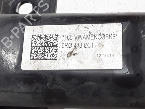 Left front shock absorber SEAT IBIZA IV (6J5, 6P1) 1.2 | BP26648391M16 
