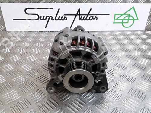 Used Alternator RENAULT CLIO III (BR0/1, CR0/1) 1.2 16V (BR02, BR0J, BR11, CR02, CR0J, CR11) (75 hp) 25178954