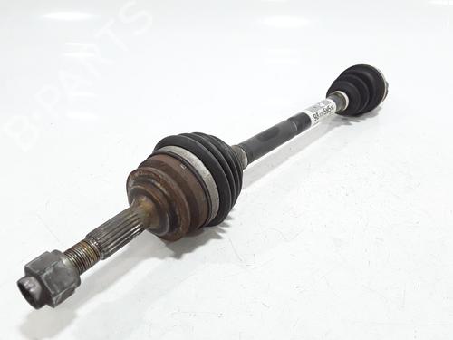 Left front driveshaft PEUGEOT 208 I (CA_, CC_) 1.2 VTI 82 | BP27354551M38 