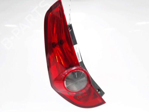 Used Left taillight OPEL AGILA (B) (H08) 1.0 (F68) (65 hp) 25187642