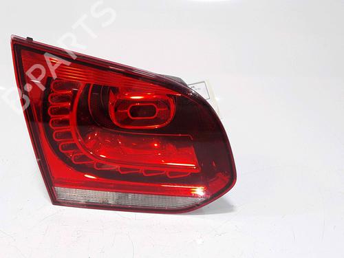 Used Left tailgate light VW GOLF VI (5K1) 2.0 TDI (170 hp) 25187827