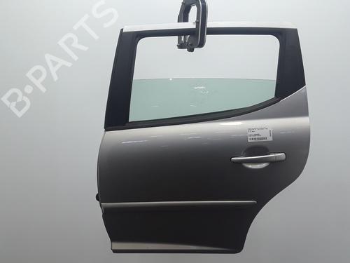 Used Left rear door Left rear door PEUGEOT 207 SW (WK_) 1.6 HDi (90 hp) 33612065 33612065