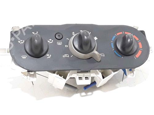 Commande Chauffage RENAULT TWINGO II (CN0_) 1.2 (CN0D) (58 hp) 25170132