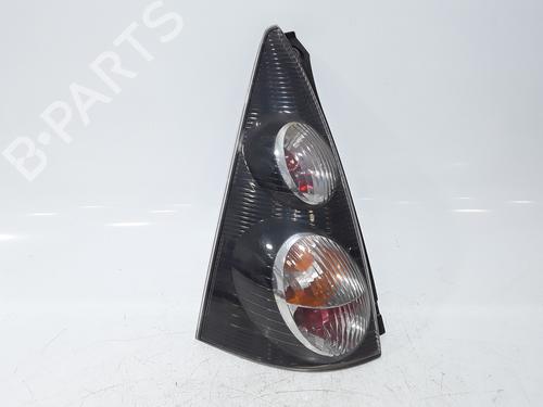 Used Left taillight CITROËN C1 (PM_, PN_) 1.0 (68 hp) 28207431