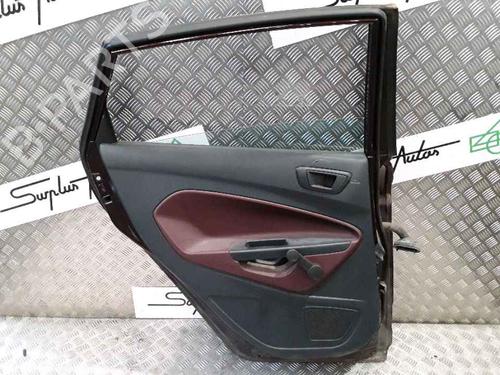 Left rear door FORD FIESTA VI (CB1, CCN) 1.6 TDCi | BP25188697C4 