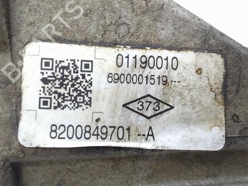 Steering rack DACIA SANDERO  | BP34528195M22  - Image 6