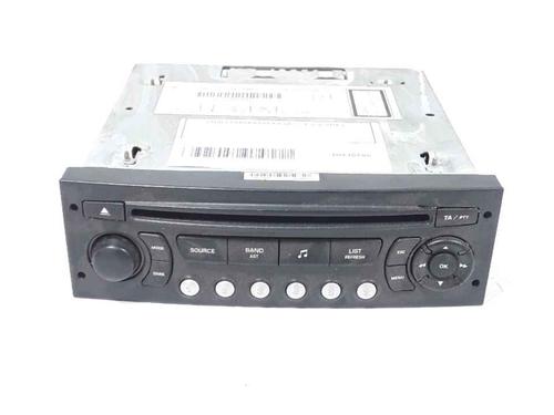 Used Radio PEUGEOT 5008 (0U_, 0E_) 1.6 HDi (112 hp) 25189690