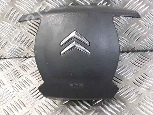 Used Driver airbag CITROËN C5 III (RD_) 1.6 HDi 110 (RD9HL0, RD9HR8, RD9HRA) (112 hp) 25160709