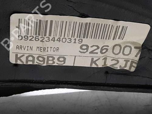 Right mirror VW GOLF V (1K1) 1.9 TDI | BP25192403C27 