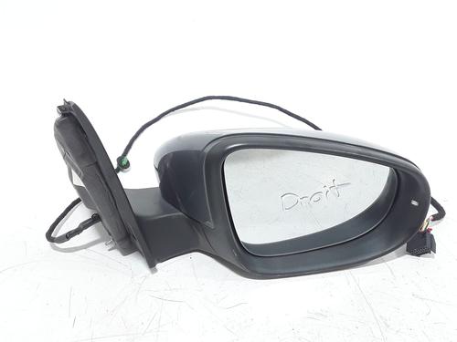 Right mirror VW GOLF VI (5K1) 1.4 TSI | BP25192060C27 