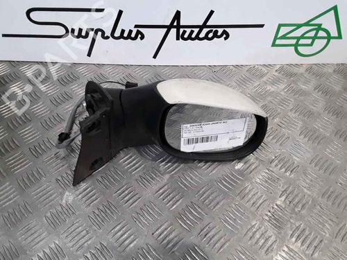 Used Right mirror PEUGEOT 1007 (KM_) 1.4 (75 hp) 25765905